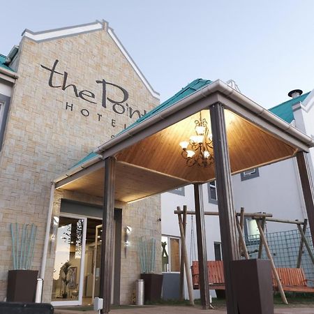 The Point Hotel & Spa Mossel Bay Exterior photo