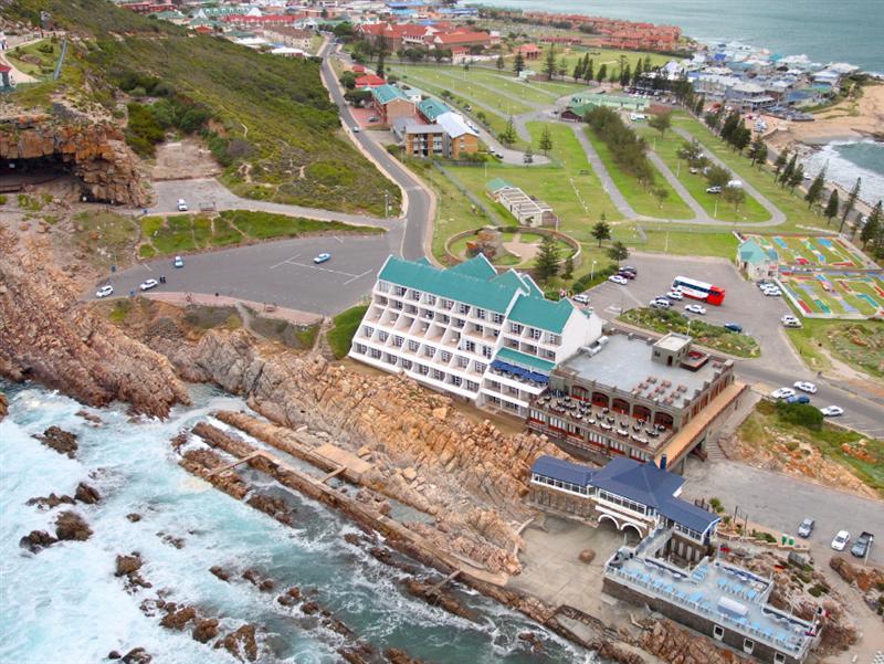 The Point Hotel & Spa Mossel Bay Exterior photo