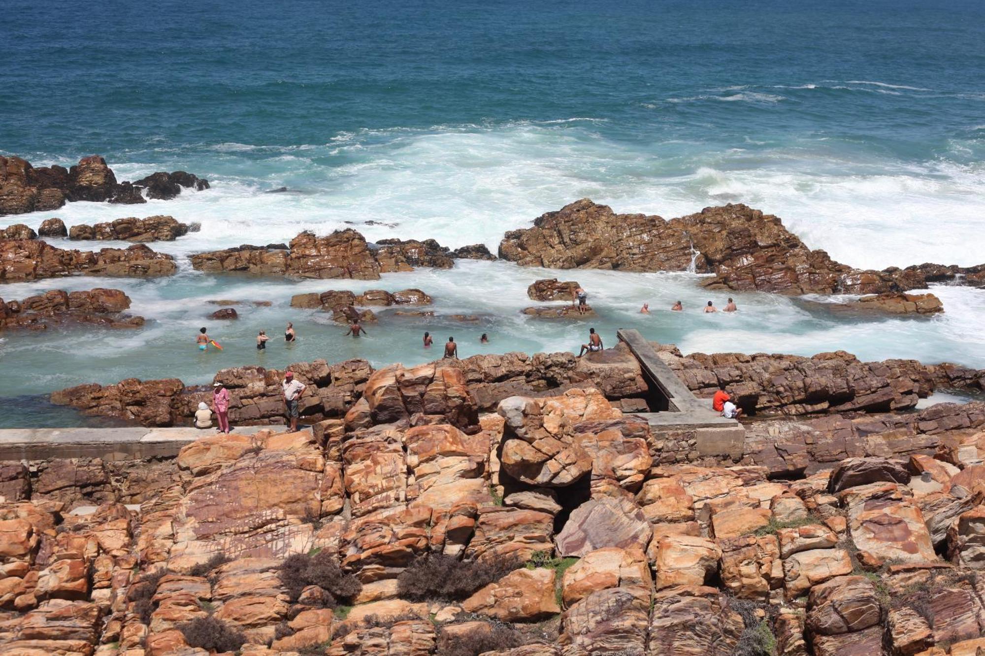 The Point Hotel & Spa Mossel Bay Exterior photo