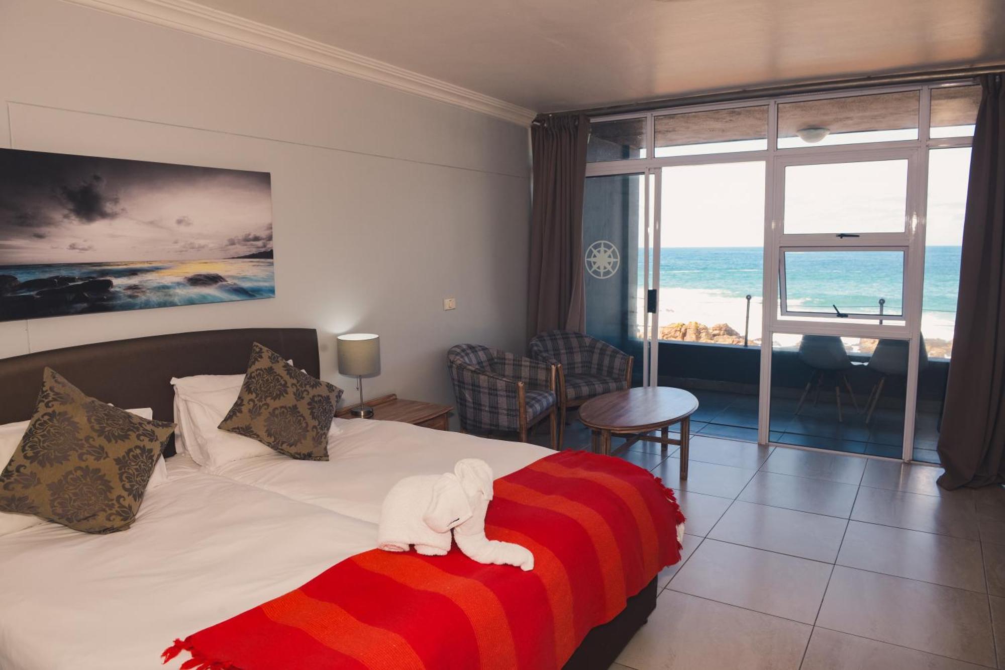 The Point Hotel & Spa Mossel Bay Exterior photo