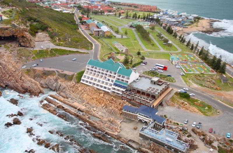 The Point Hotel & Spa Mossel Bay Exterior photo
