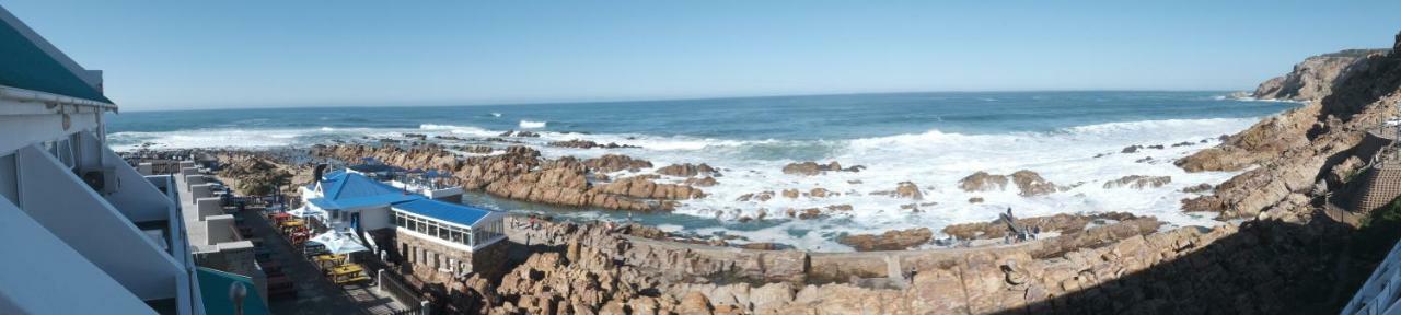 The Point Hotel & Spa Mossel Bay Exterior photo