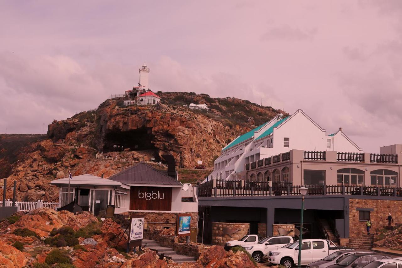 The Point Hotel & Spa Mossel Bay Exterior photo